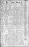 Newcastle Evening Chronicle Tuesday 22 October 1918 Page 1