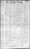 Newcastle Evening Chronicle Thursday 31 October 1918 Page 1