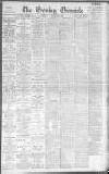 Newcastle Evening Chronicle Tuesday 12 November 1918 Page 1