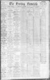 Newcastle Evening Chronicle Wednesday 27 November 1918 Page 1