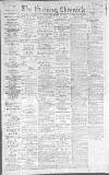 Newcastle Evening Chronicle Tuesday 31 December 1918 Page 1