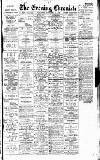 Newcastle Evening Chronicle Saturday 04 January 1919 Page 1
