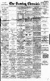 Newcastle Evening Chronicle Monday 06 January 1919 Page 1
