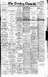 Newcastle Evening Chronicle Wednesday 08 January 1919 Page 1