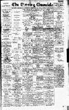 Newcastle Evening Chronicle Monday 13 January 1919 Page 1