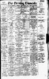 Newcastle Evening Chronicle Monday 20 January 1919 Page 1