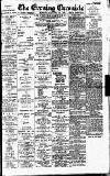 Newcastle Evening Chronicle Monday 27 January 1919 Page 1