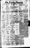 Newcastle Evening Chronicle Monday 17 February 1919 Page 1