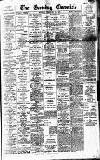 Newcastle Evening Chronicle Monday 24 February 1919 Page 1