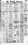 Newcastle Evening Chronicle Monday 10 March 1919 Page 1