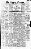 Newcastle Evening Chronicle Wednesday 19 March 1919 Page 1
