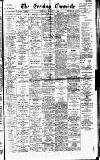Newcastle Evening Chronicle Thursday 27 March 1919 Page 1