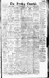 Newcastle Evening Chronicle Thursday 03 April 1919 Page 1