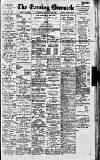 Newcastle Evening Chronicle Tuesday 12 August 1919 Page 1