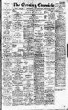 Newcastle Evening Chronicle Wednesday 13 August 1919 Page 1