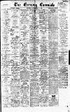 Newcastle Evening Chronicle Tuesday 11 November 1919 Page 1