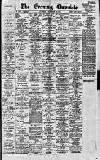 Newcastle Evening Chronicle Saturday 22 November 1919 Page 1