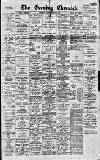 Newcastle Evening Chronicle Monday 24 November 1919 Page 1