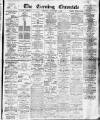 Newcastle Evening Chronicle Monday 01 November 1920 Page 1