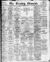 Newcastle Evening Chronicle Friday 04 February 1921 Page 1
