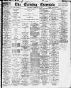 Newcastle Evening Chronicle Saturday 19 February 1921 Page 1