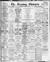 Newcastle Evening Chronicle Thursday 10 March 1921 Page 1