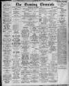 Newcastle Evening Chronicle Thursday 01 December 1921 Page 1