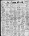 Newcastle Evening Chronicle Friday 02 December 1921 Page 1