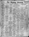 Newcastle Evening Chronicle Friday 23 December 1921 Page 1