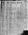 Newcastle Evening Chronicle Wednesday 04 January 1922 Page 1