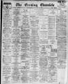 Newcastle Evening Chronicle Wednesday 11 January 1922 Page 1
