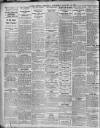 Newcastle Evening Chronicle Wednesday 11 January 1922 Page 8