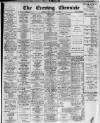 Newcastle Evening Chronicle Friday 13 January 1922 Page 1