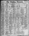 Newcastle Evening Chronicle Friday 03 March 1922 Page 1