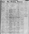 Newcastle Evening Chronicle Saturday 13 January 1923 Page 1