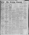Newcastle Evening Chronicle Monday 15 January 1923 Page 1
