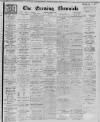 Newcastle Evening Chronicle Wednesday 28 February 1923 Page 1