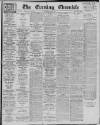 Newcastle Evening Chronicle Wednesday 06 June 1923 Page 1