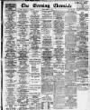 Newcastle Evening Chronicle Monday 14 January 1924 Page 1