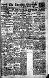 Newcastle Evening Chronicle Monday 02 August 1926 Page 1