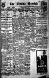 Newcastle Evening Chronicle Wednesday 24 November 1926 Page 1