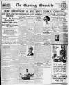 Newcastle Evening Chronicle Thursday 06 December 1928 Page 1