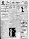 Newcastle Evening Chronicle Friday 07 December 1928 Page 1