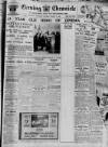 Newcastle Evening Chronicle Saturday 04 January 1930 Page 1