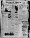 Newcastle Evening Chronicle Monday 13 January 1930 Page 1