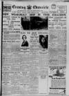 Newcastle Evening Chronicle Tuesday 18 February 1930 Page 1