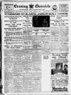 Newcastle Evening Chronicle Monday 24 February 1930 Page 1