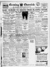 Newcastle Evening Chronicle Tuesday 25 February 1930 Page 1
