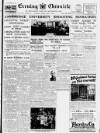 Newcastle Evening Chronicle Tuesday 03 June 1930 Page 1
