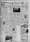 Newcastle Evening Chronicle Monday 10 November 1930 Page 1